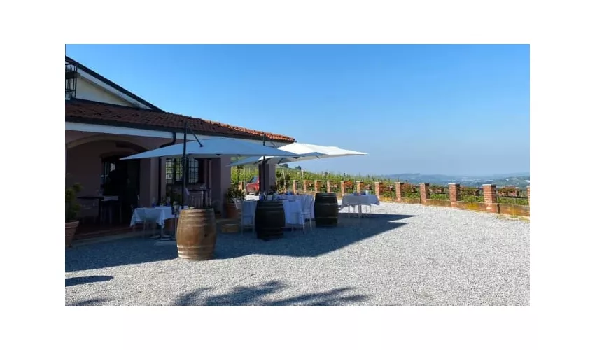 Bricco delle Viole - Ristorante