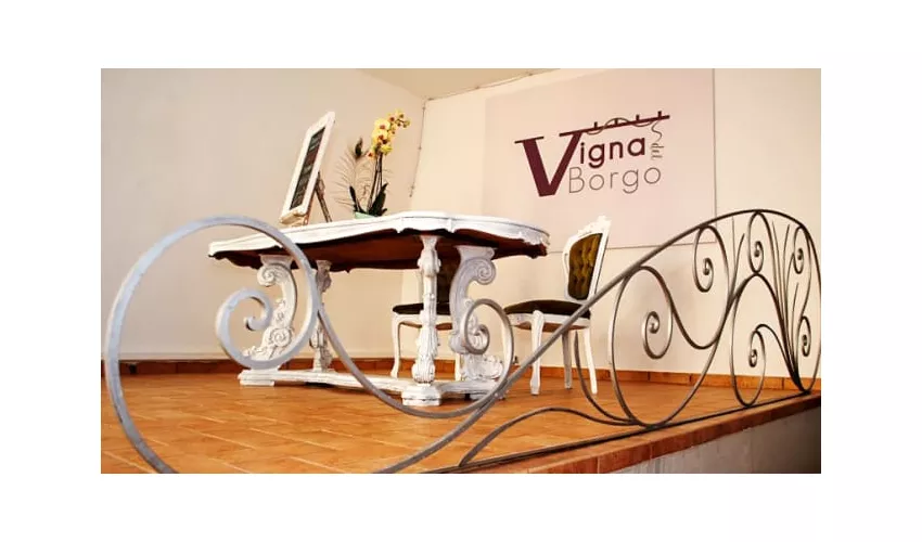 Vigna del Borgo