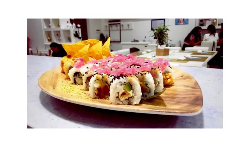 WOW Sushi Bar - Temakeria