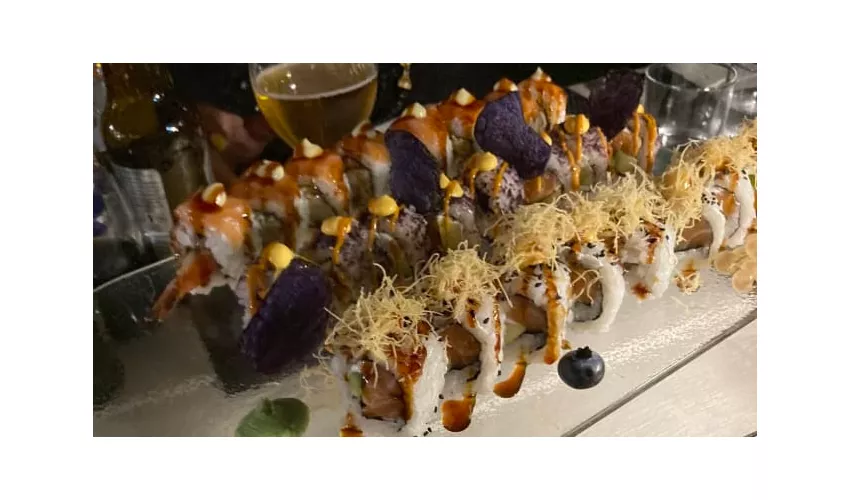 WOW Sushi Bar - Temakeria