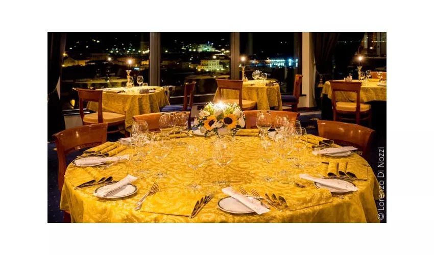 Ristorante Olimpo & Sky Bar Zeus