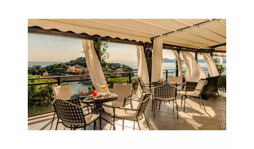 Ristorante Olimpo & Sky Bar Zeus