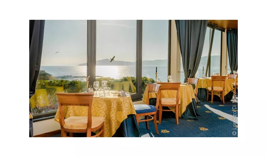 Ristorante Olimpo & Sky Bar Zeus