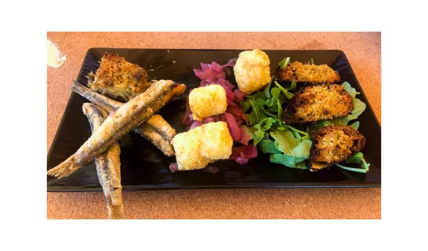 Villa Cuccagna: Bar- Cucina-Eventi