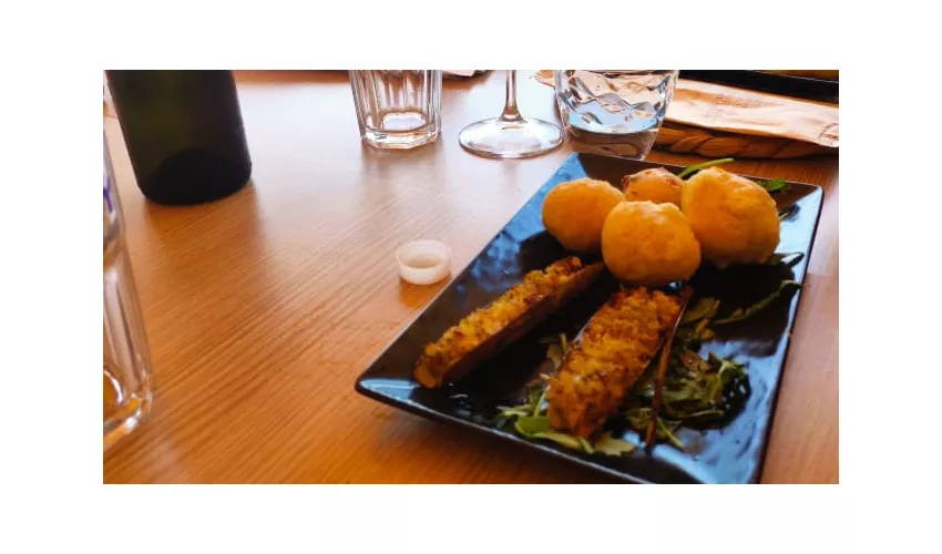 Villa Cuccagna: Bar- Cucina-Eventi