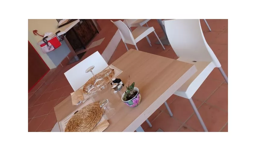 Villa Cuccagna: Bar- Cucina-Eventi