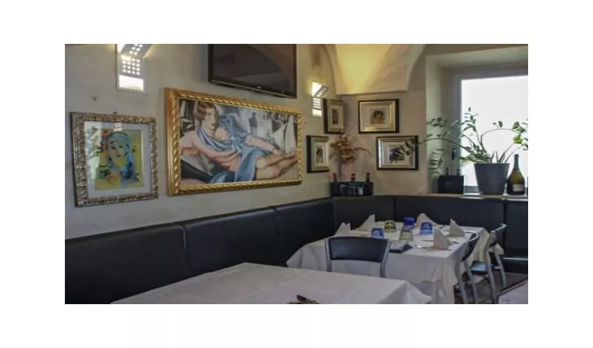 Ristorante Pizzeria & Enoteca San Martino