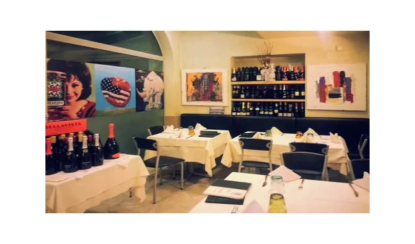 Ristorante Pizzeria & Enoteca San Martino