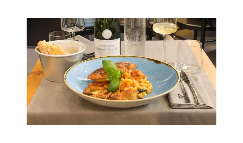 Barra Pescheria con Cucina - P.zza Vescovio