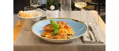 Barra Pescheria con Cucina - P.zza Vescovio
