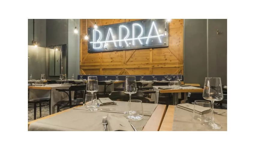 Barra Pescheria con Cucina - P.zza Vescovio