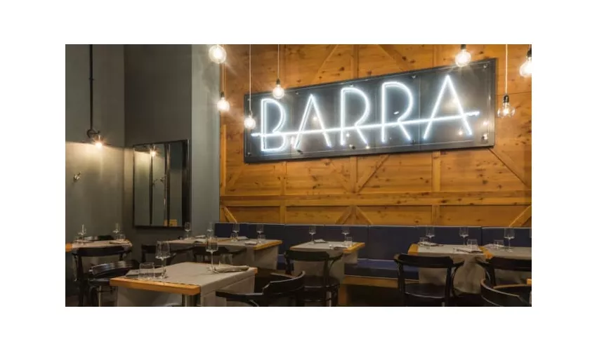 Barra Pescheria con Cucina - P.zza Vescovio