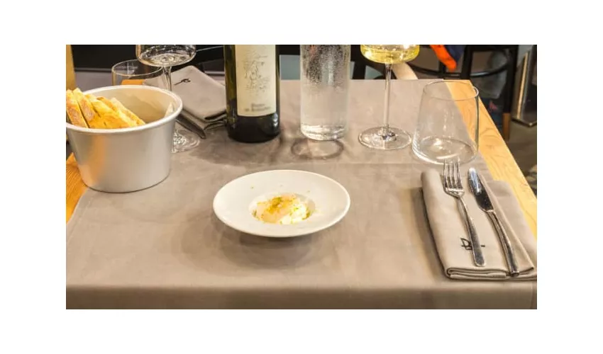 Barra Pescheria con Cucina - P.zza Vescovio