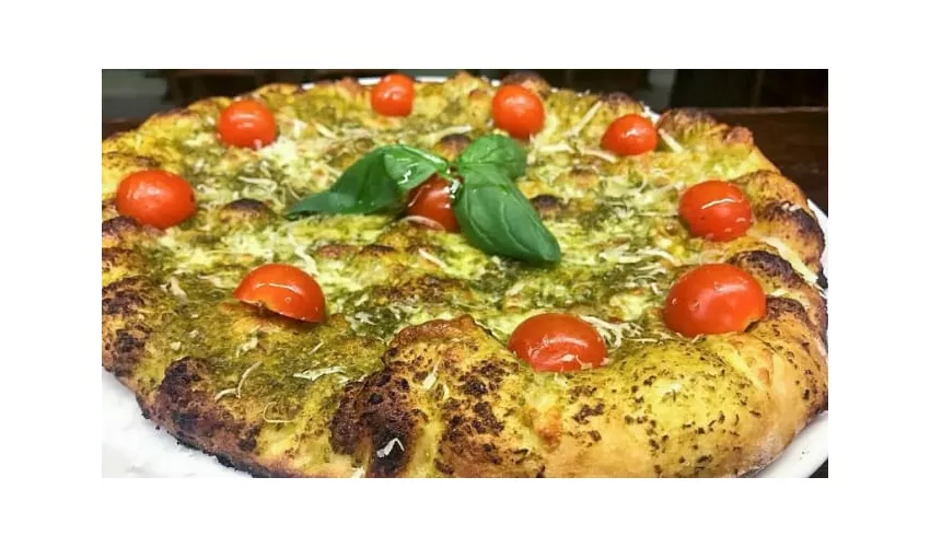 Pizzeria Alaska Pub