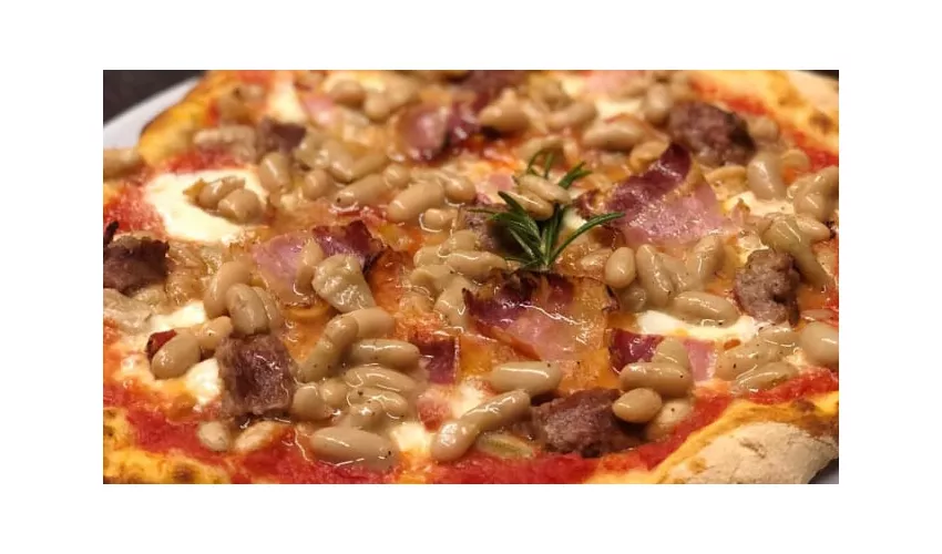 Pizzeria Alaska Pub