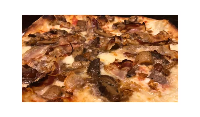 Pizzeria Alaska Pub