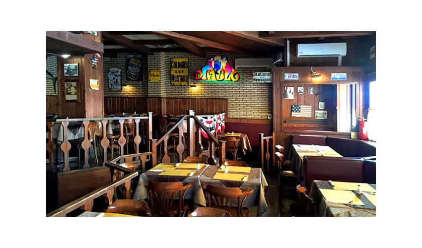 Diablo Steak House