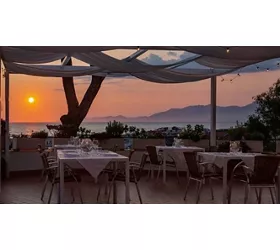 Terrazza Sinuessa - Ristorante