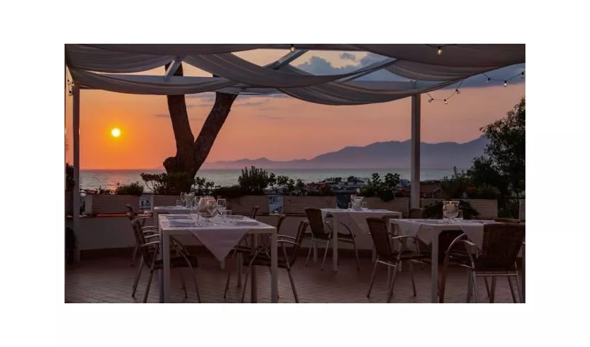 Terrazza Sinuessa - Ristorante