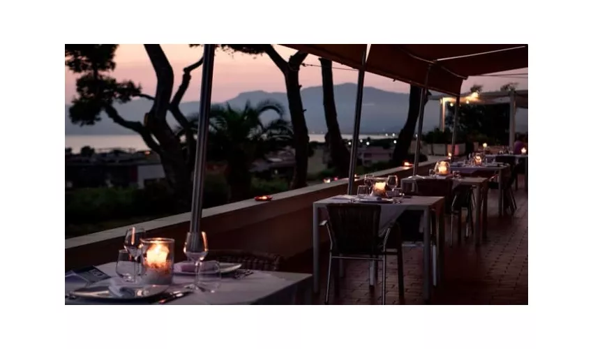 Terrazza Sinuessa - Ristorante