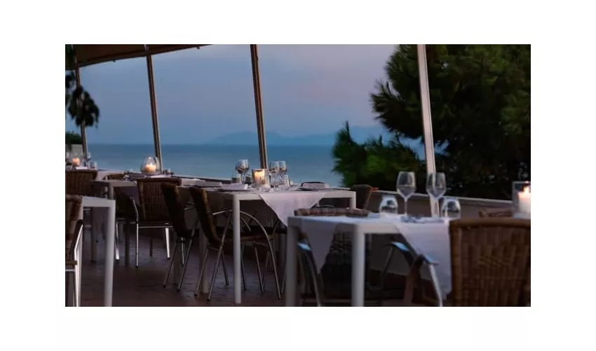 Terrazza Sinuessa - Ristorante