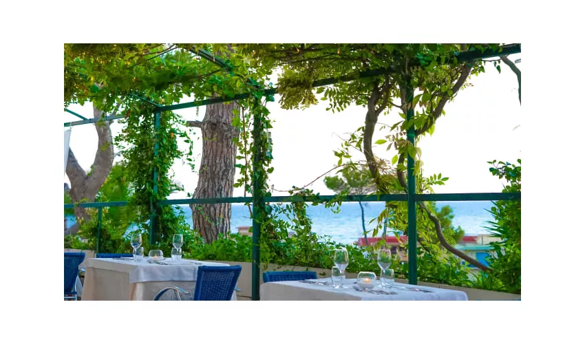 Terrazza Sinuessa - Ristorante