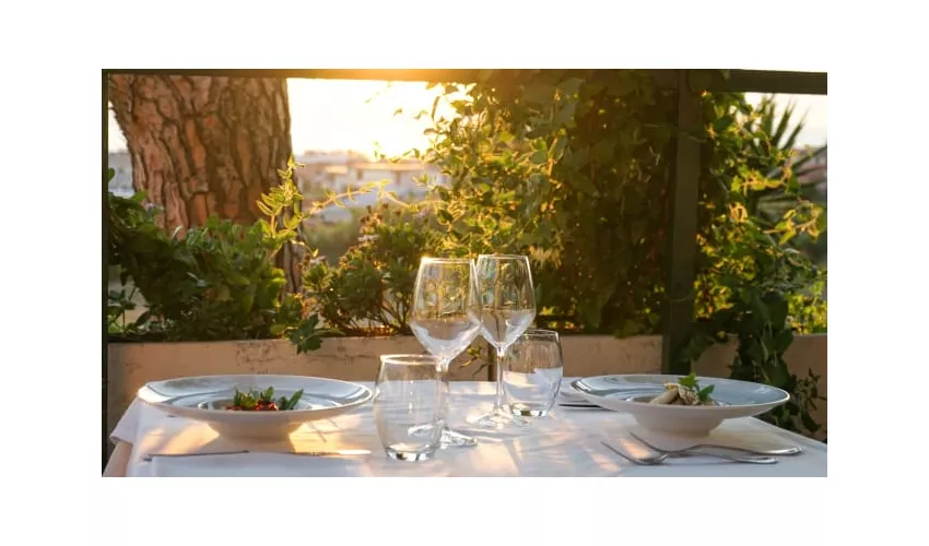 Terrazza Sinuessa - Ristorante