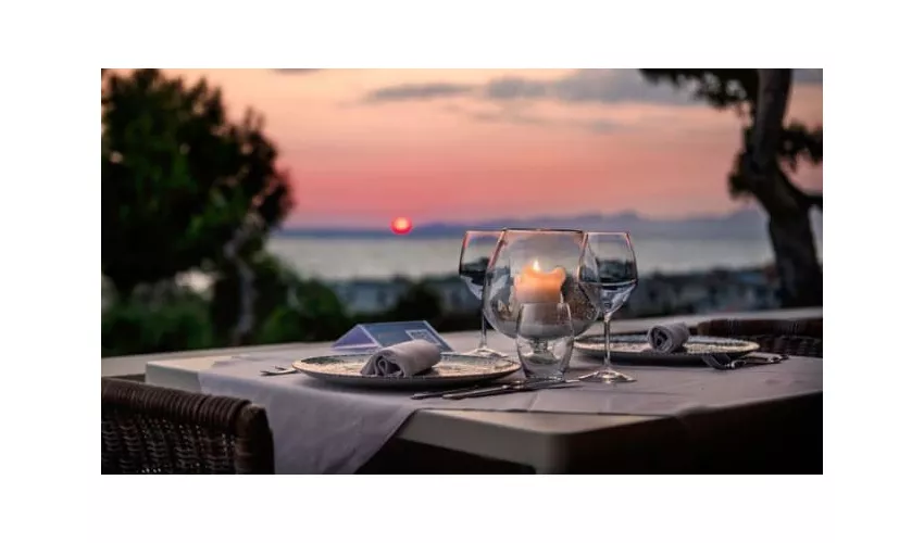 Terrazza Sinuessa - Ristorante
