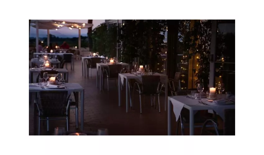 Terrazza Sinuessa - Ristorante