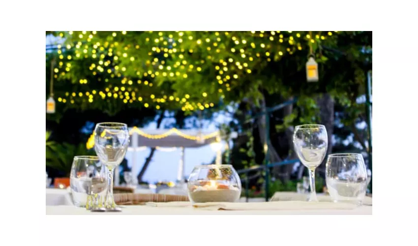 Terrazza Sinuessa - Ristorante