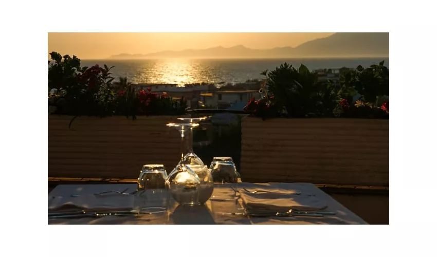 Terrazza Sinuessa - Ristorante