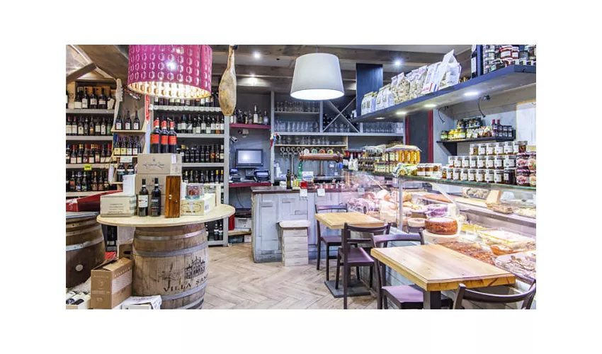 Enoteca Fiordigusto