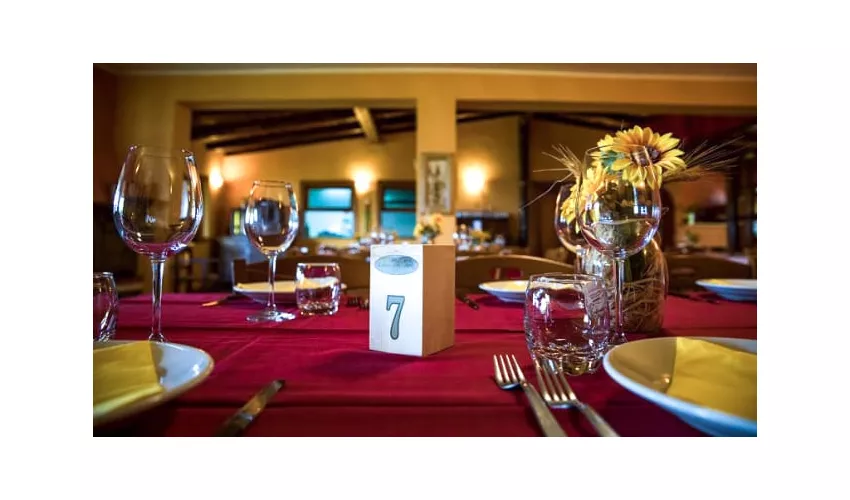 agriturismo il rifugio del contadino