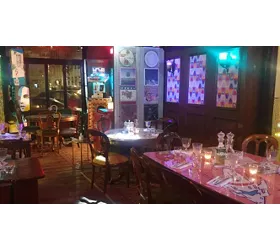 Osteria del mare L. Cantoni