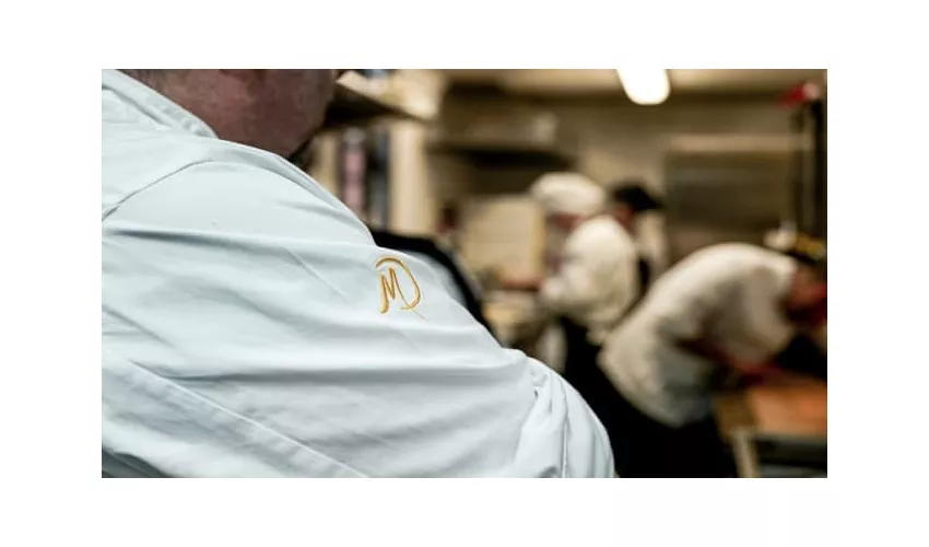 Massimiliano Poggi Cucina