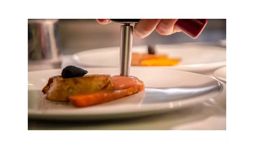 Massimiliano Poggi Cucina