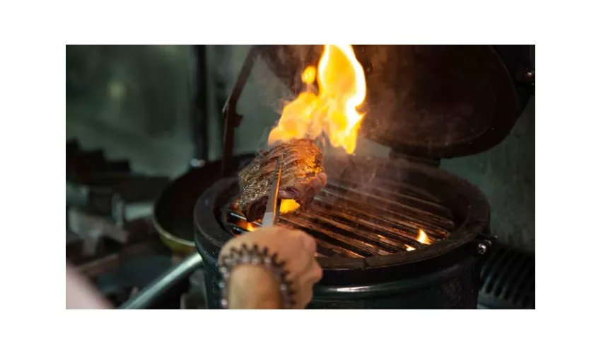 Massimiliano Poggi Cucina