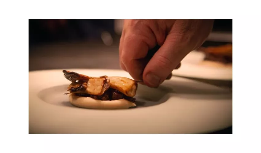 Massimiliano Poggi Cucina