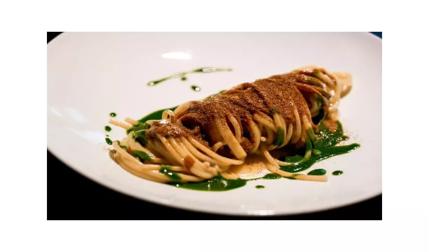 Massimiliano Poggi Cucina