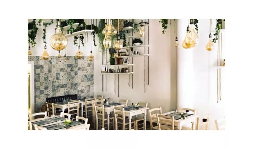 Ristorante Burro Salato - Cucina Francese e Lucana a Matera