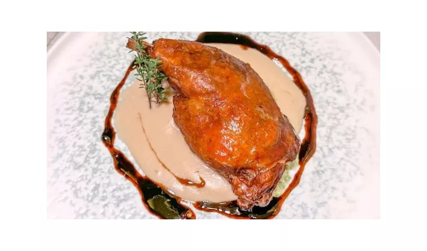 Ristorante Burro Salato - Cucina Francese e Lucana a Matera