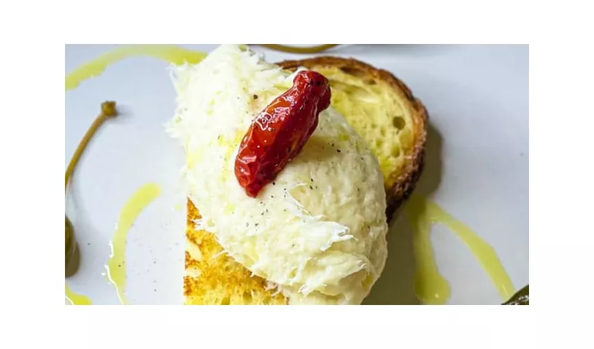 Ristorante Burro Salato - Cucina Francese e Lucana a Matera