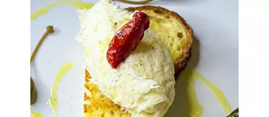 Ristorante Burro Salato - Cucina Francese e Lucana a Matera