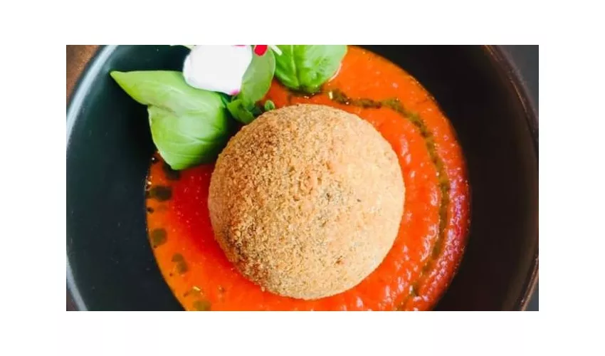 Ristorante Burro Salato - Cucina Francese e Lucana a Matera