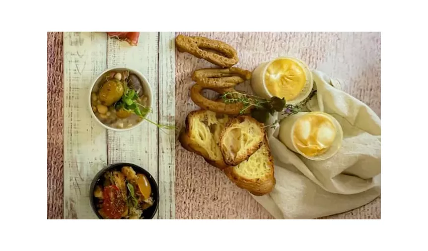 Ristorante Burro Salato - Cucina Francese e Lucana a Matera