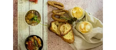 Ristorante Burro Salato - Cucina Francese e Lucana a Matera