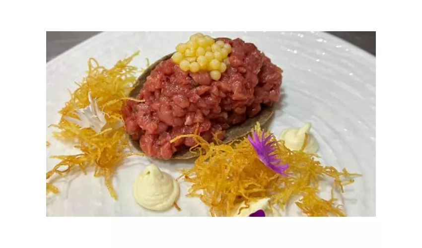 Ristorante Burro Salato - Cucina Francese e Lucana a Matera