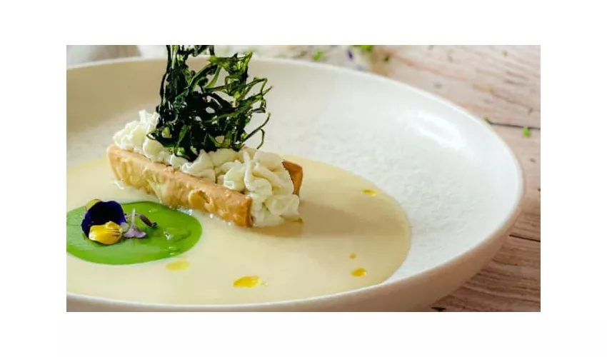 Ristorante Burro Salato - Cucina Francese e Lucana a Matera