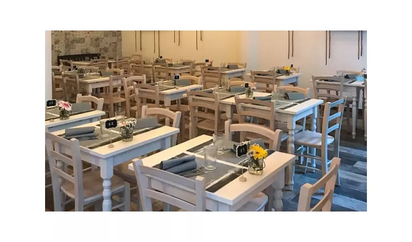 Ristorante Burro Salato - Cucina Francese e Lucana a Matera