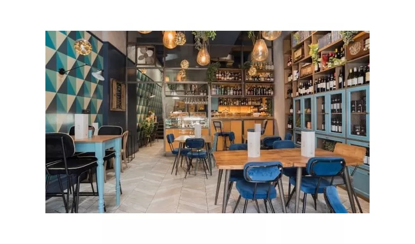 Cisterna Bistrot